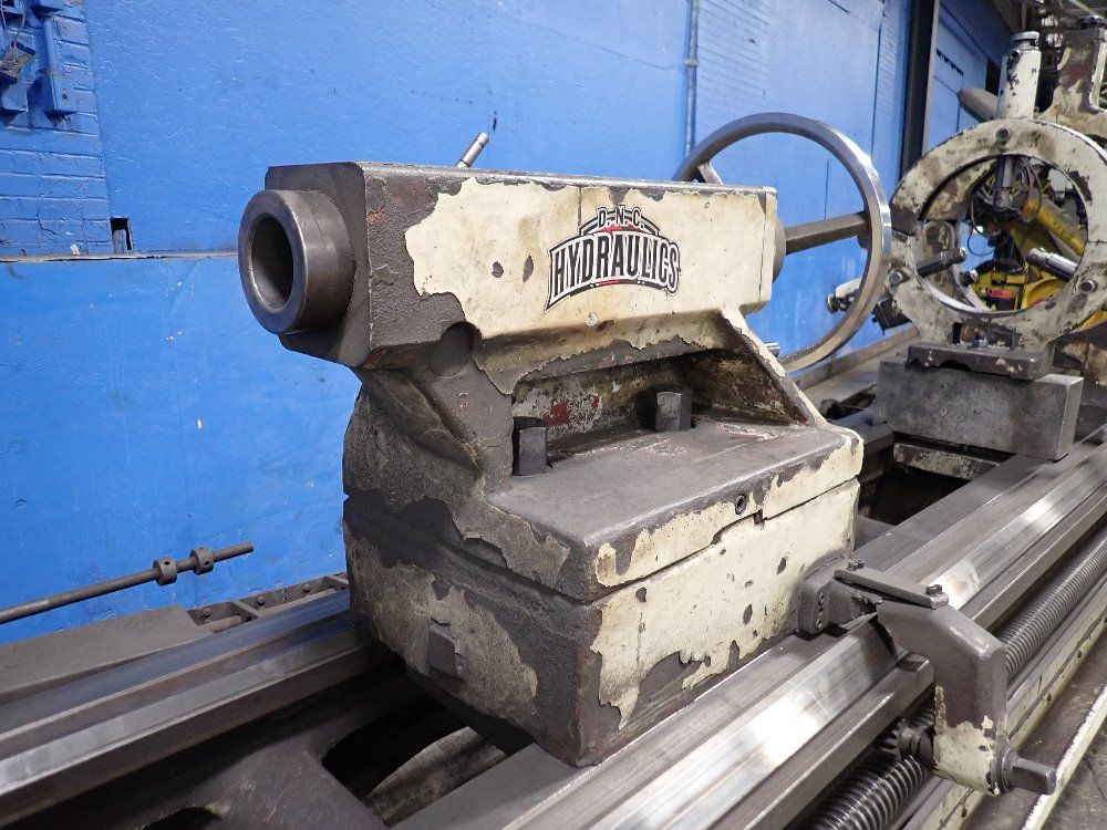 Cp Tools 33"/36" X 206" 2008 Cp Tools Dl 32200 Gap Bed Lathe - Dl 32200