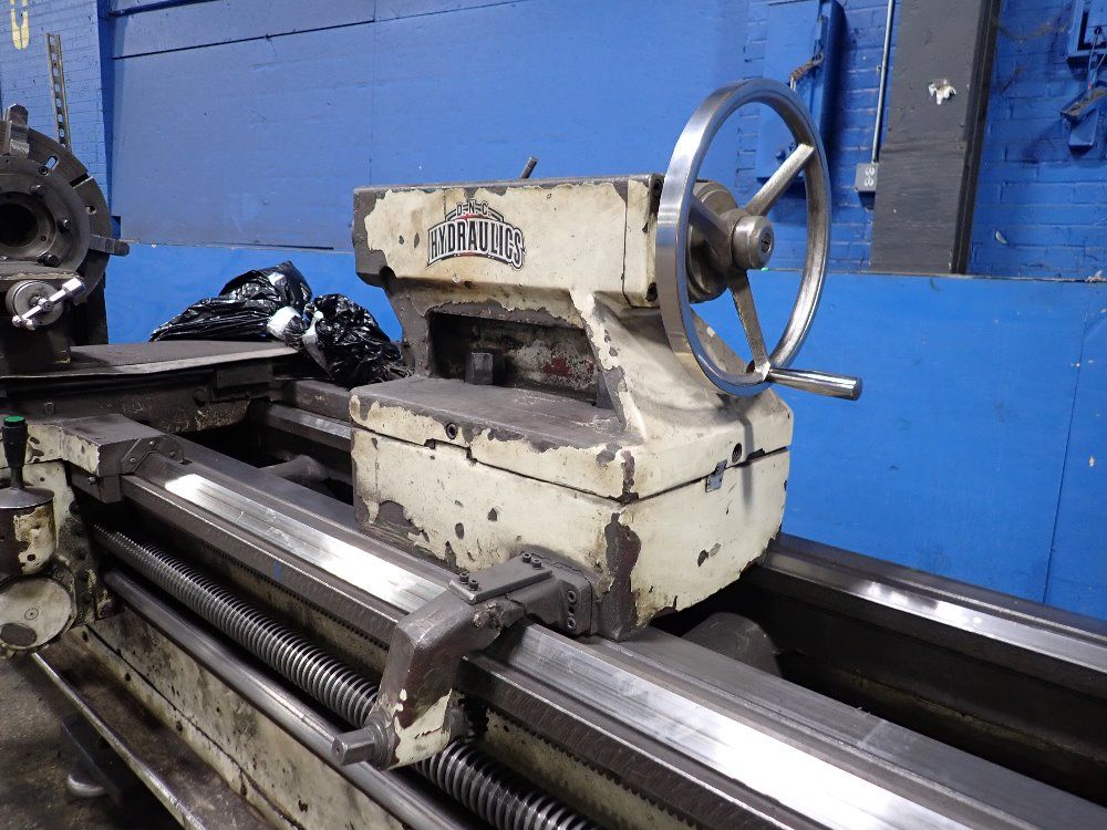 Cp Tools 33"/36" X 206" 2008 Cp Tools Dl 32200 Gap Bed Lathe - Dl 32200