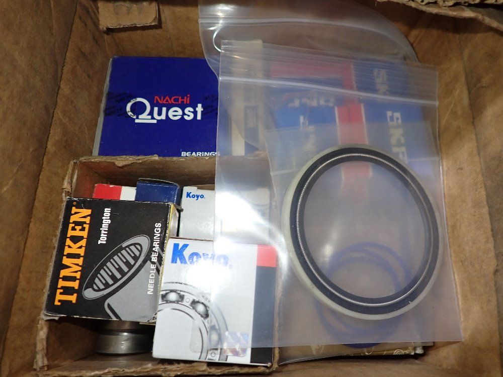 Cp Tools 33"/36" X 206" 2008 Cp Tools Dl 32200 Gap Bed Lathe - Dl 32200