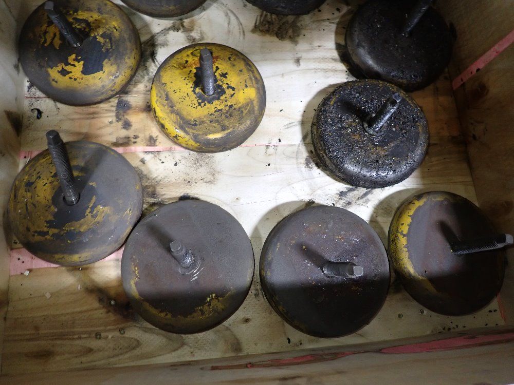 Cp Tools 33"/36" X 206" 2008 Cp Tools Dl 32200 Gap Bed Lathe - Dl 32200