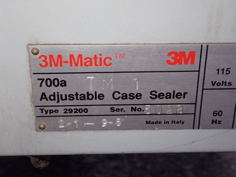 3m Case Sealer