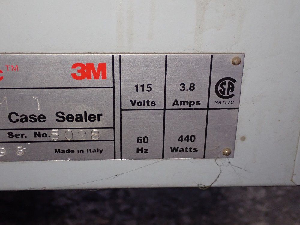 3m Case Sealer