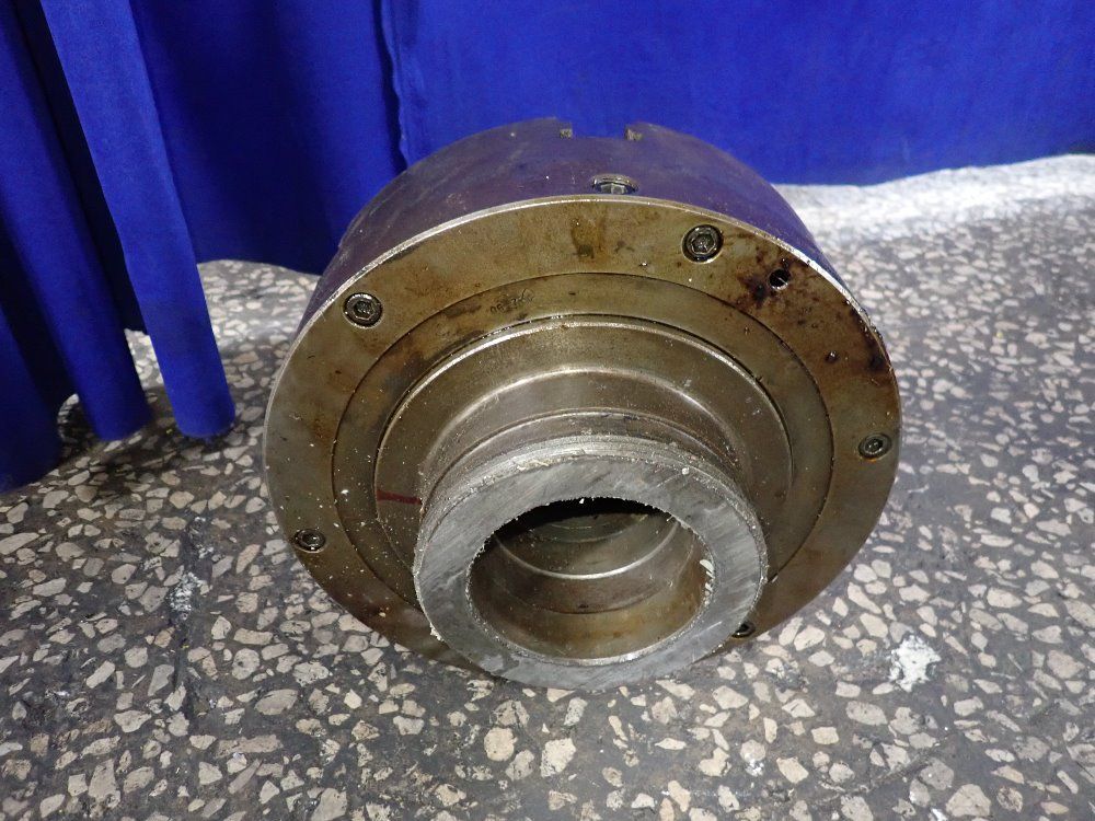 12" 6 Jaw Chuck