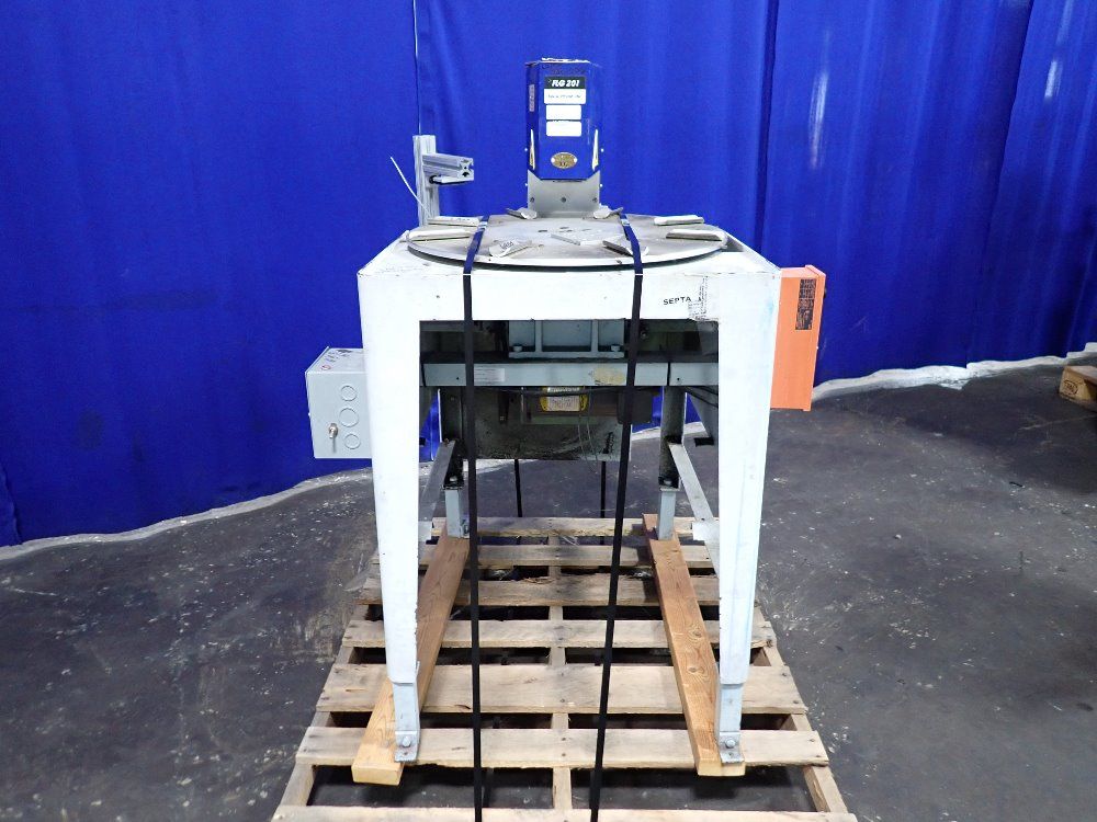 Teccaprint Ag Flame Treatment Unit