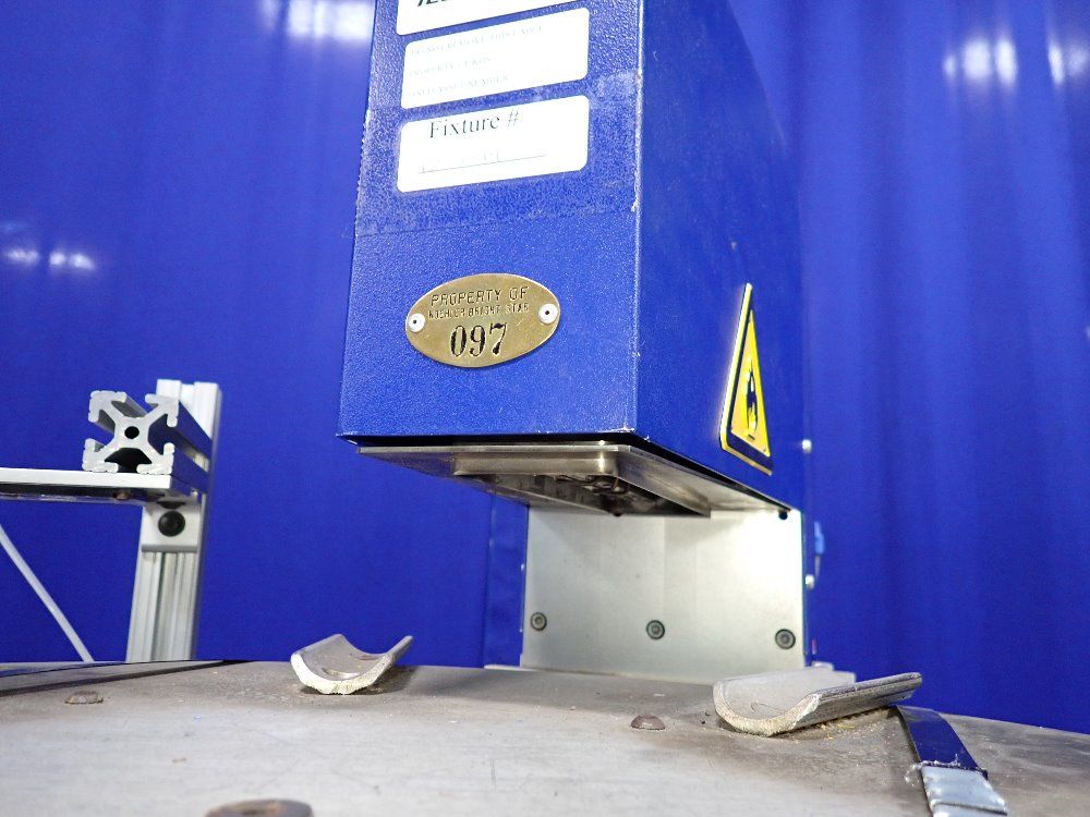 Teccaprint Ag Flame Treatment Unit