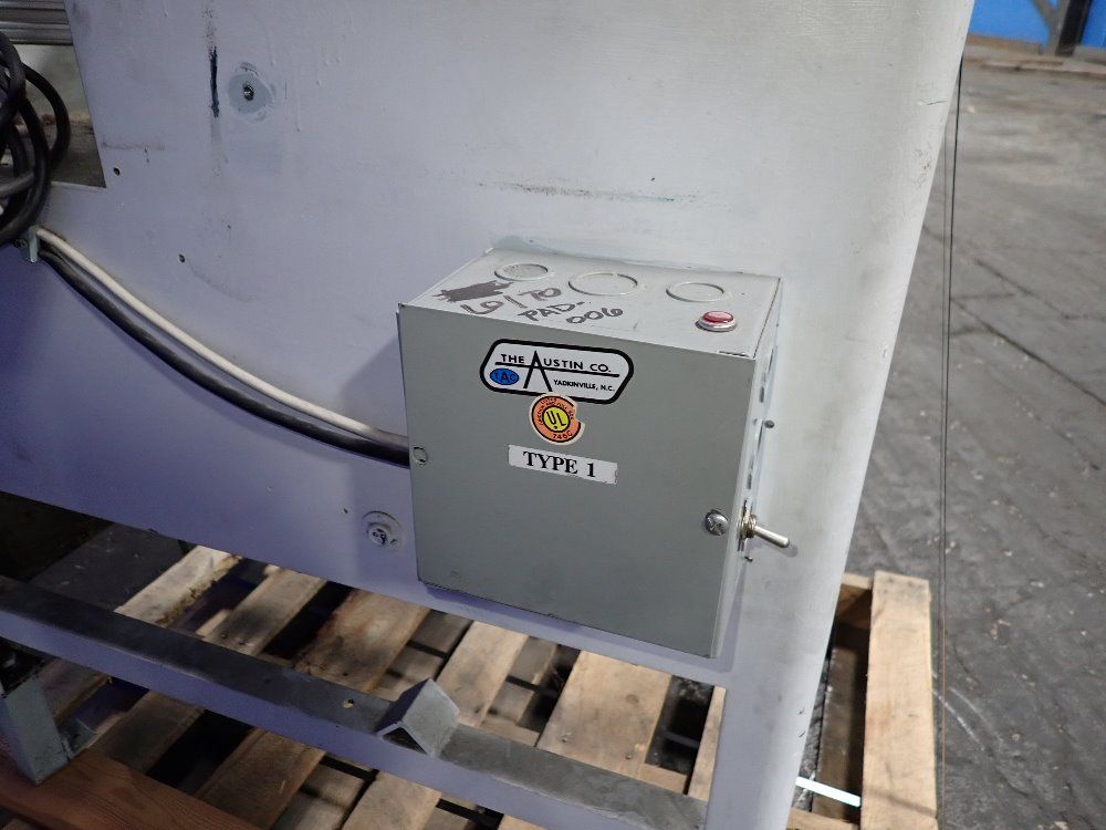 Teccaprint Ag Flame Treatment Unit