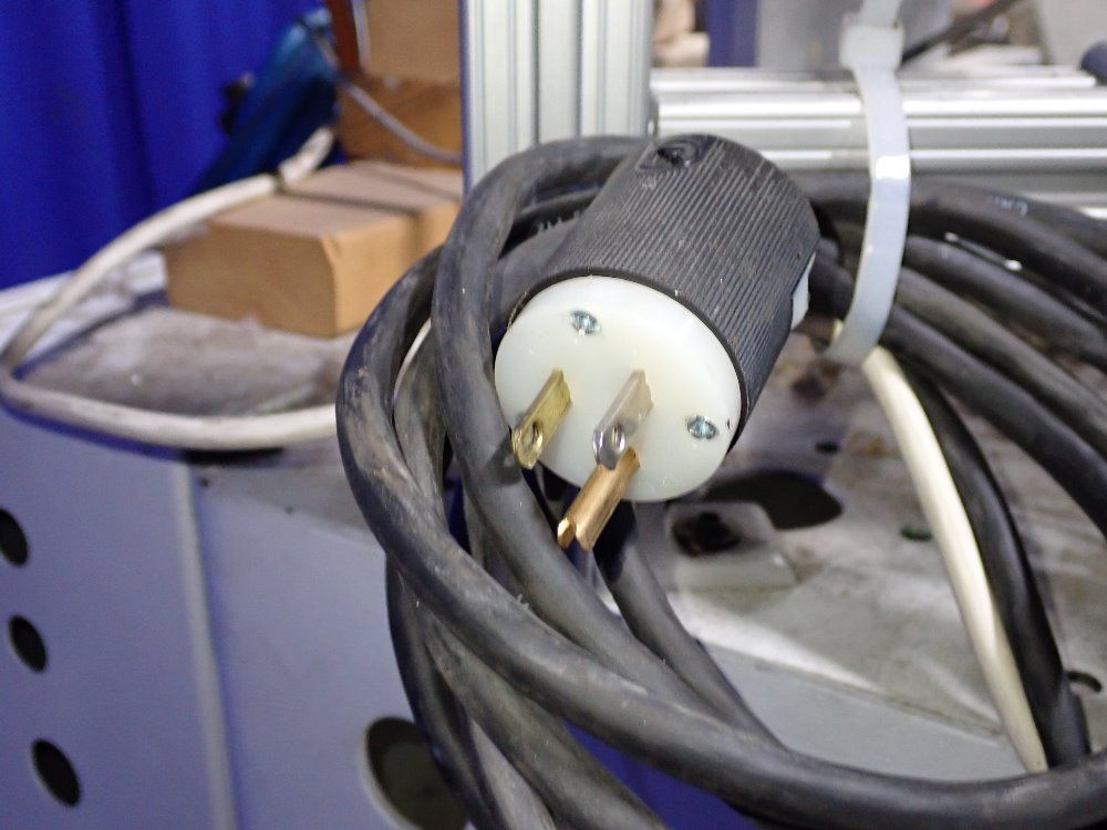 Teccaprint Ag Flame Treatment Unit