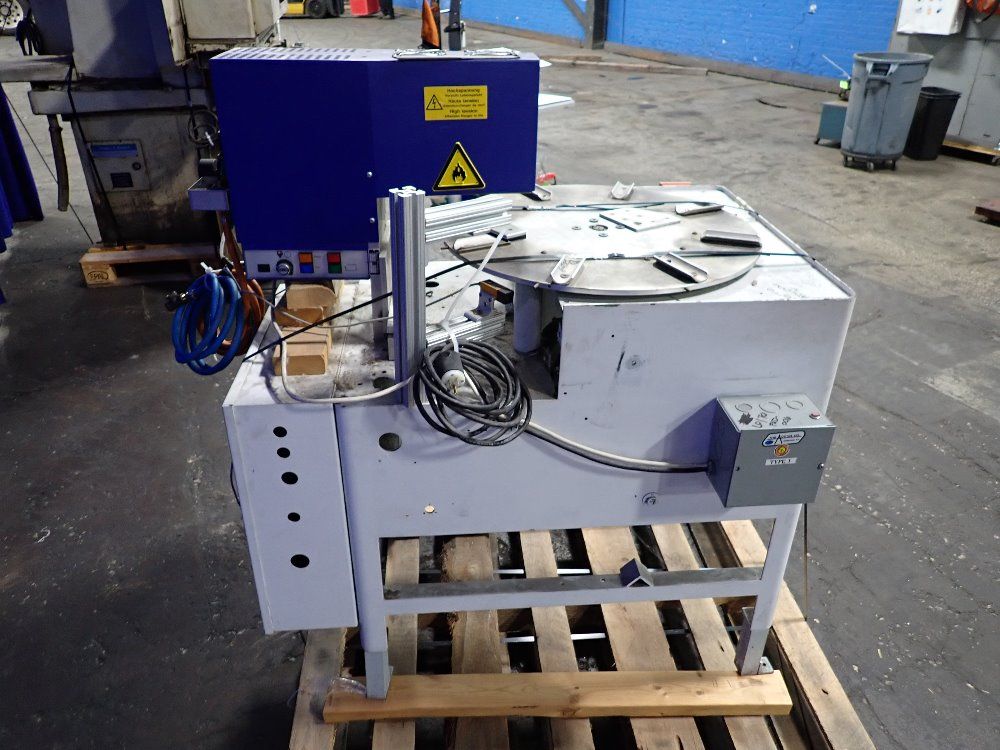 Teccaprint Ag Flame Treatment Unit