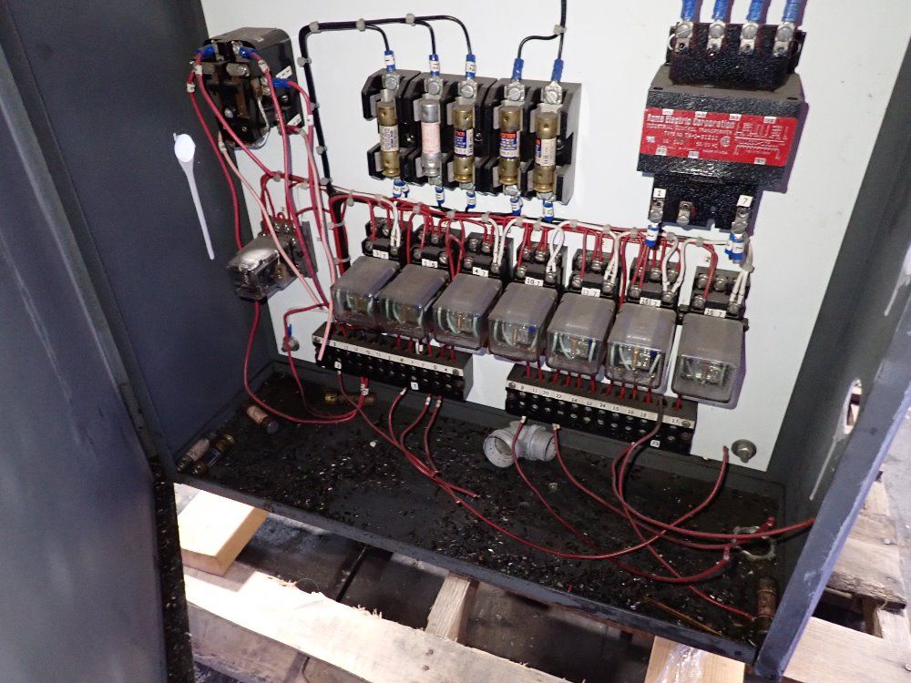 Teccaprint Ag Flame Treatment Unit