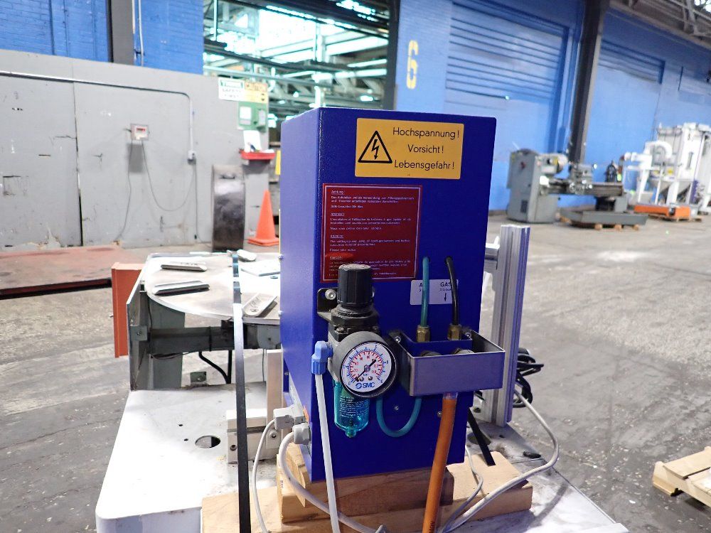 Teccaprint Ag Flame Treatment Unit