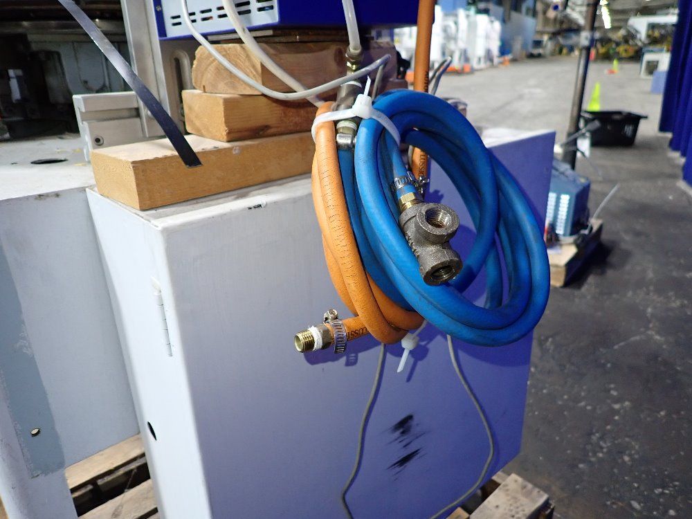 Teccaprint Ag Flame Treatment Unit