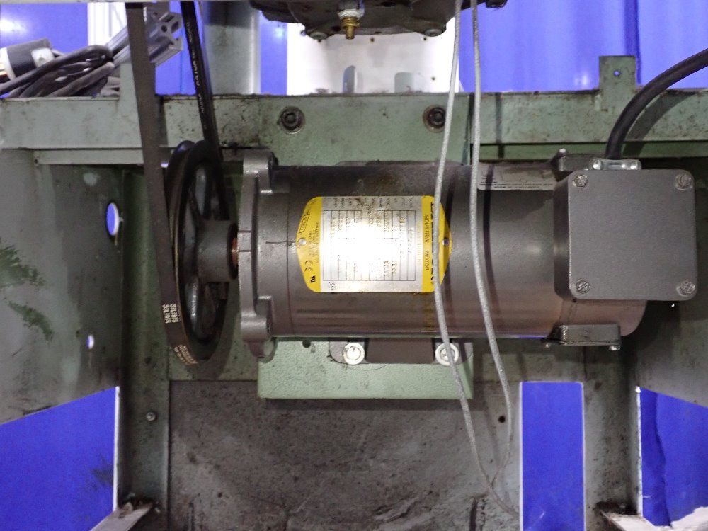 Teccaprint Ag Flame Treatment Unit