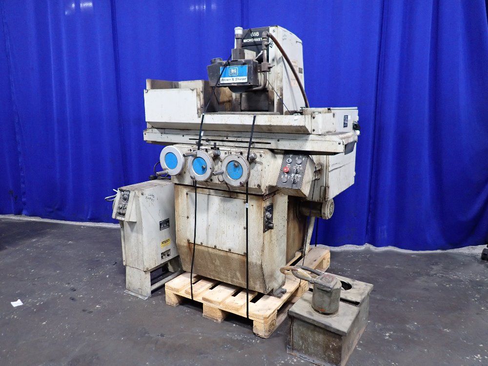 SURFACE GRINDER