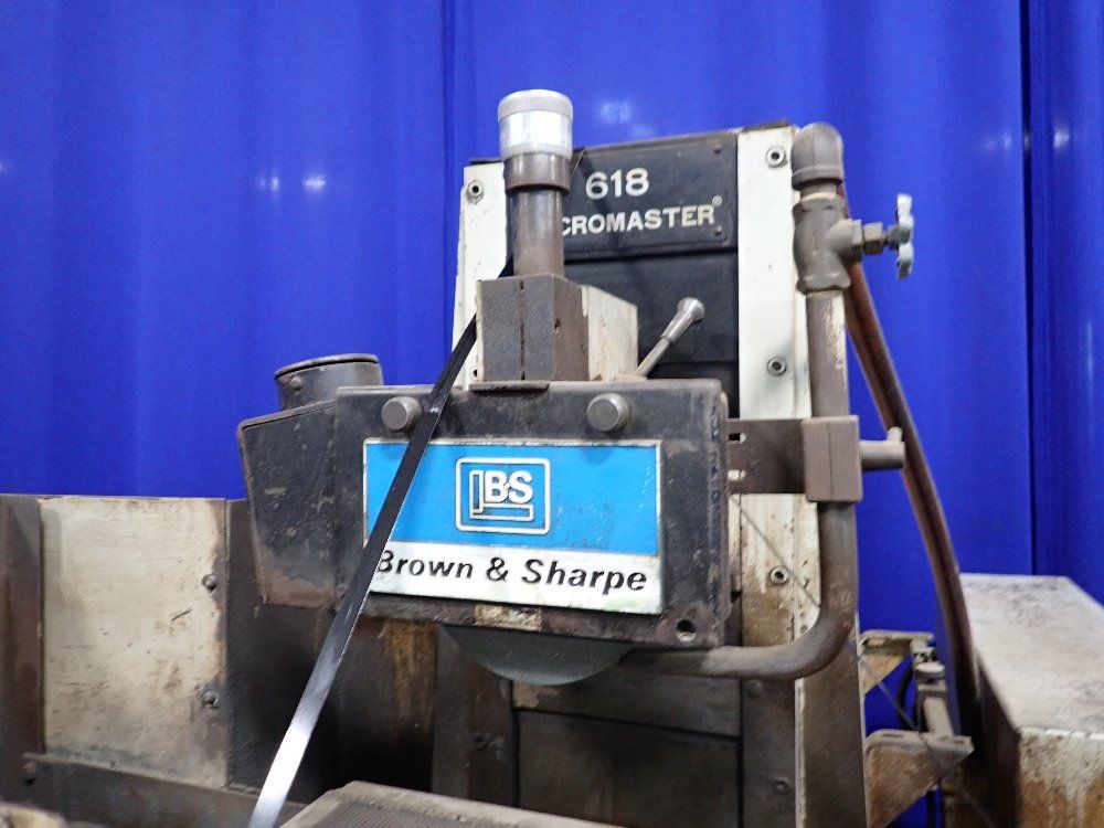 Brown  Sharpe Surface Grinder