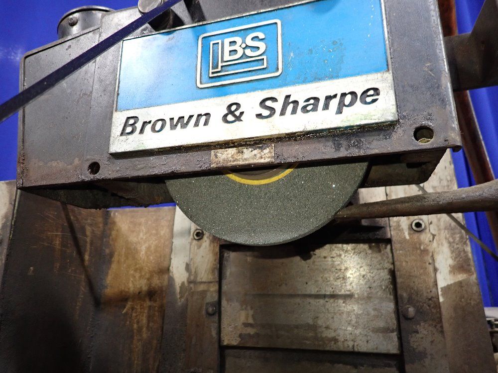 Brown  Sharpe Surface Grinder