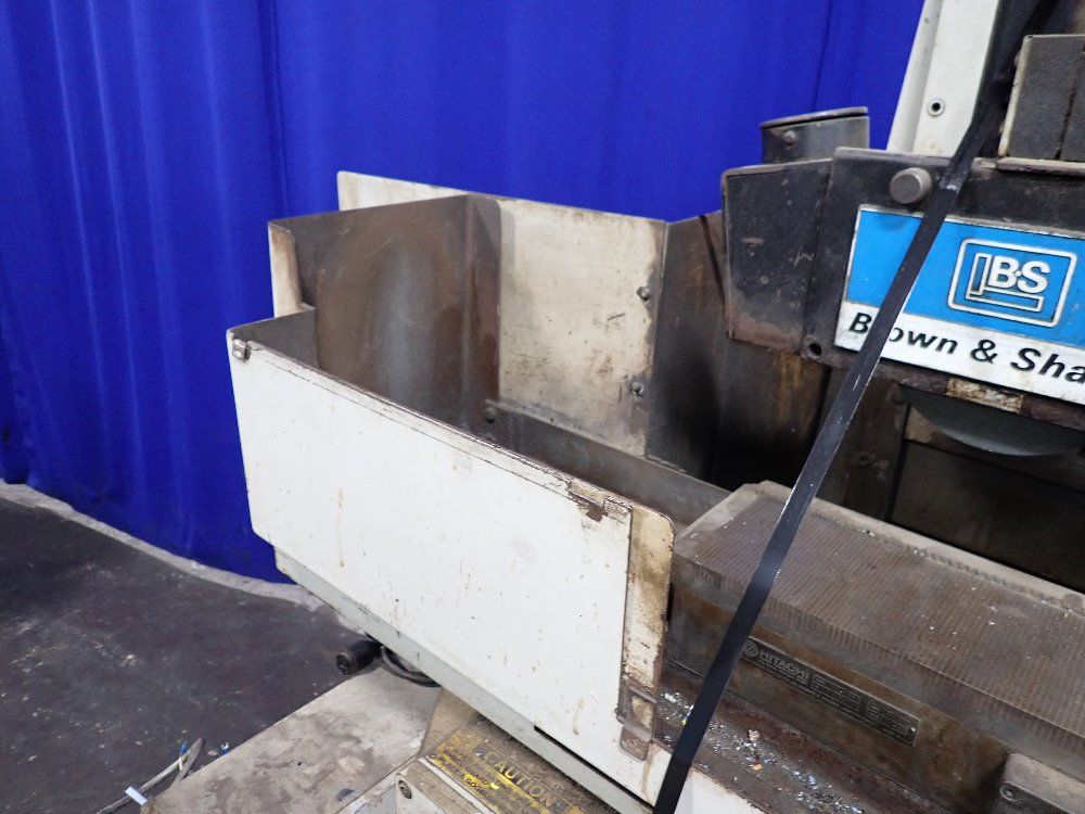 Brown  Sharpe Surface Grinder