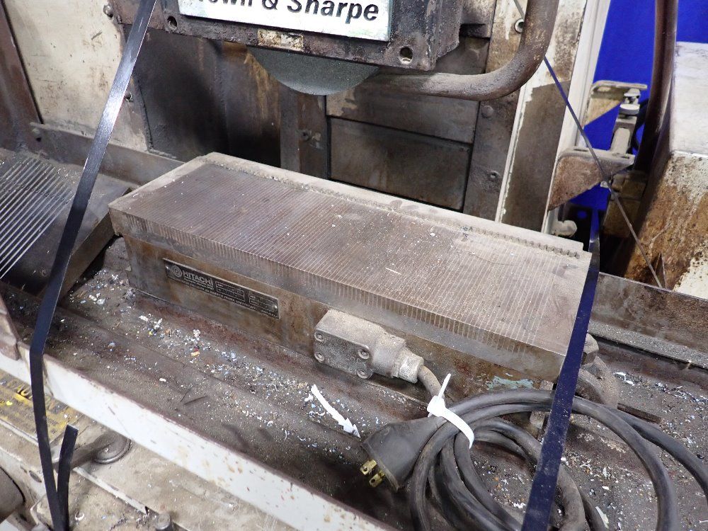 Brown  Sharpe Surface Grinder