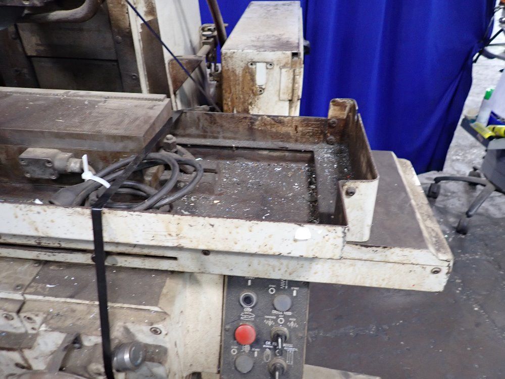 Brown  Sharpe Surface Grinder