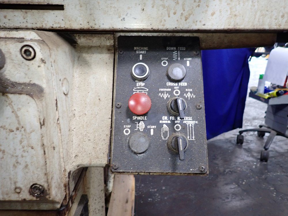 Brown  Sharpe Surface Grinder