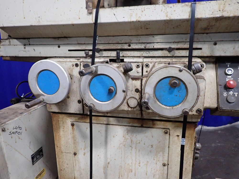 Brown  Sharpe Surface Grinder