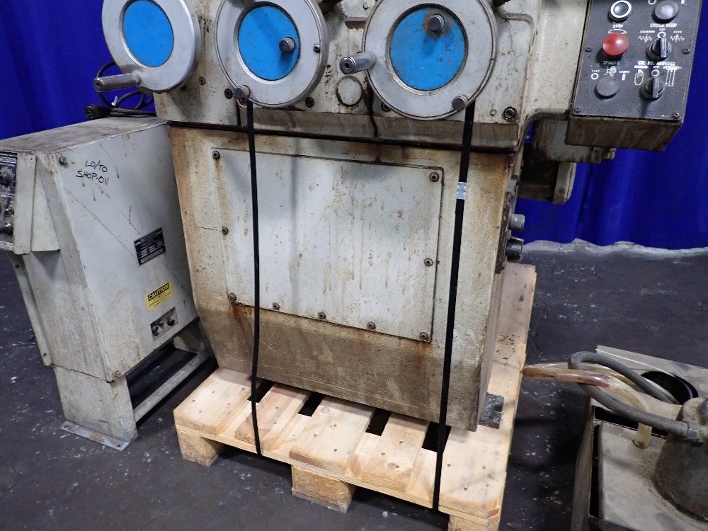 Brown  Sharpe Surface Grinder