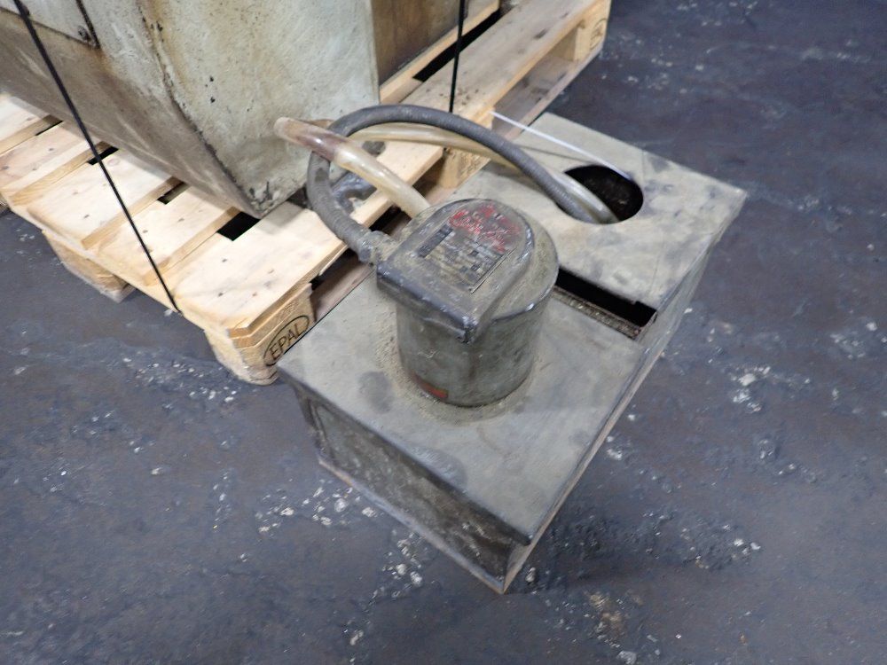 Brown  Sharpe Surface Grinder