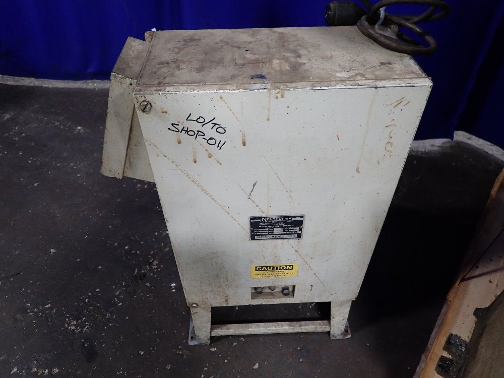 Brown  Sharpe Surface Grinder