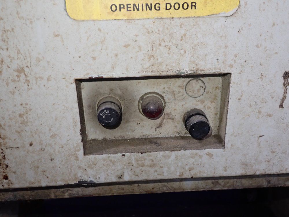Brown  Sharpe Surface Grinder
