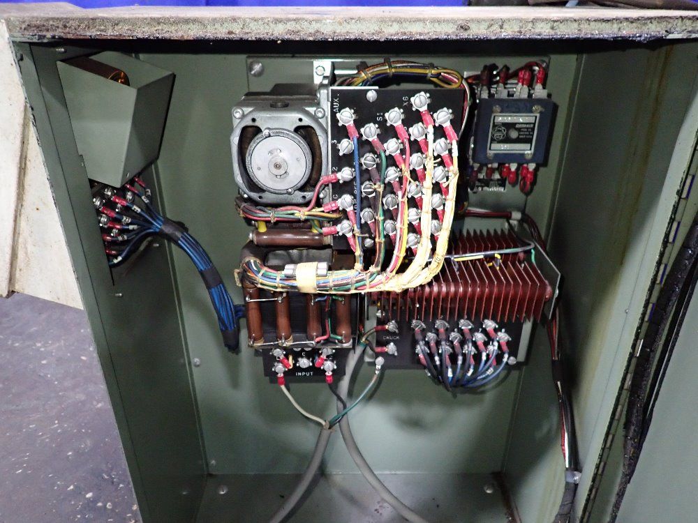 Brown  Sharpe Surface Grinder