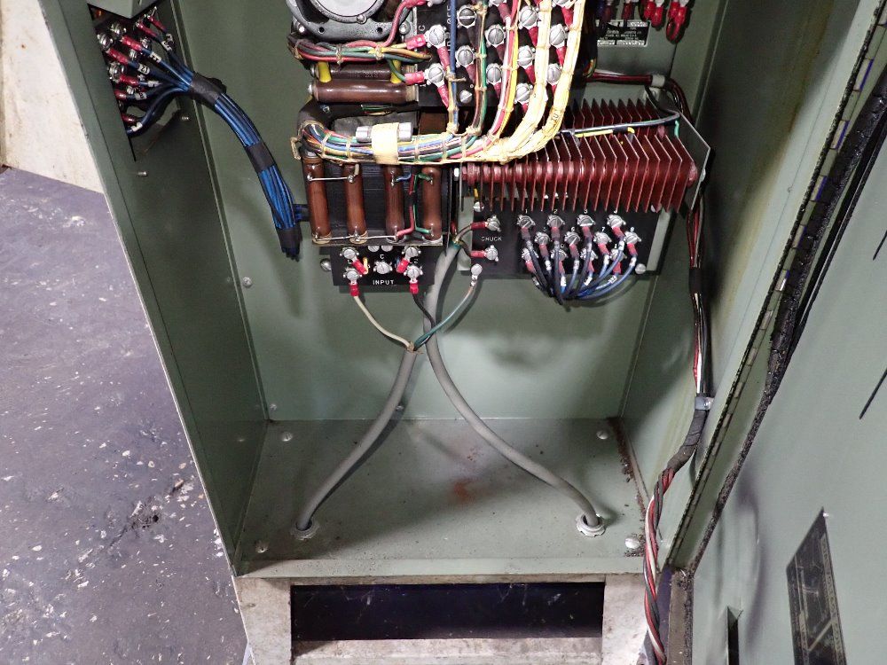 Brown  Sharpe Surface Grinder