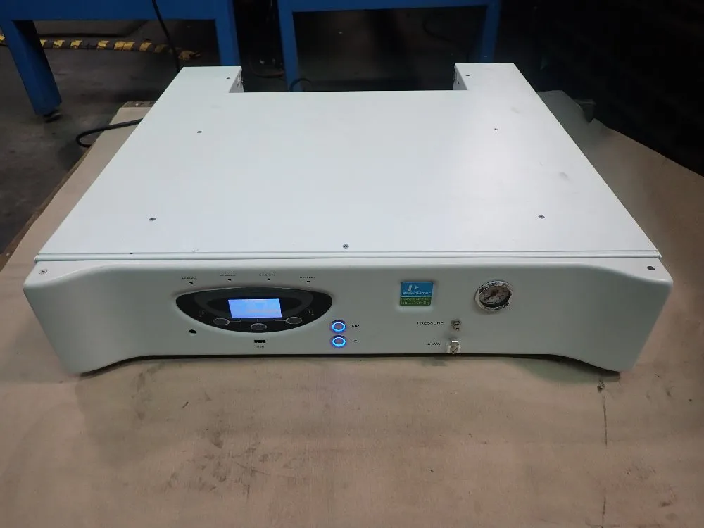 Perkin Elmer Hydrogen Generator Doesnt Have Full Set Of Cords Powers On