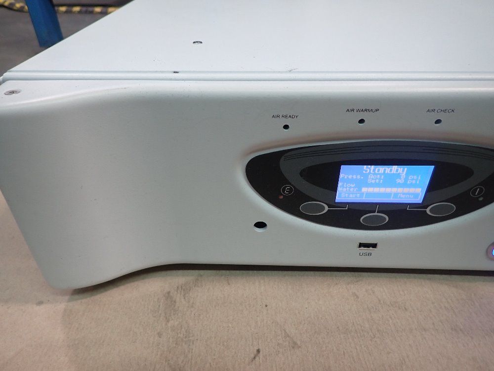 Perkin Elmer Hydrogen Generator Doesnt Have Full Set Of Cords Powers On
