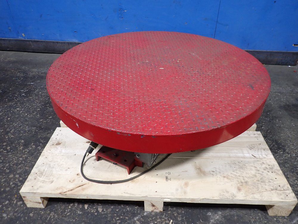 Nitech Turn Table