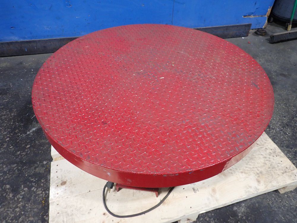 Nitech Turn Table