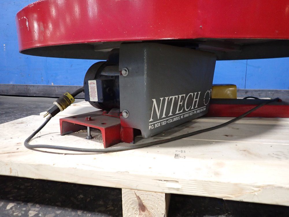 Nitech Turn Table