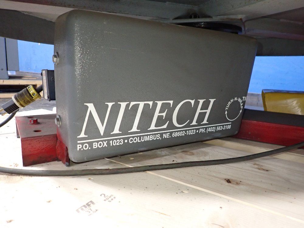 Nitech Turn Table