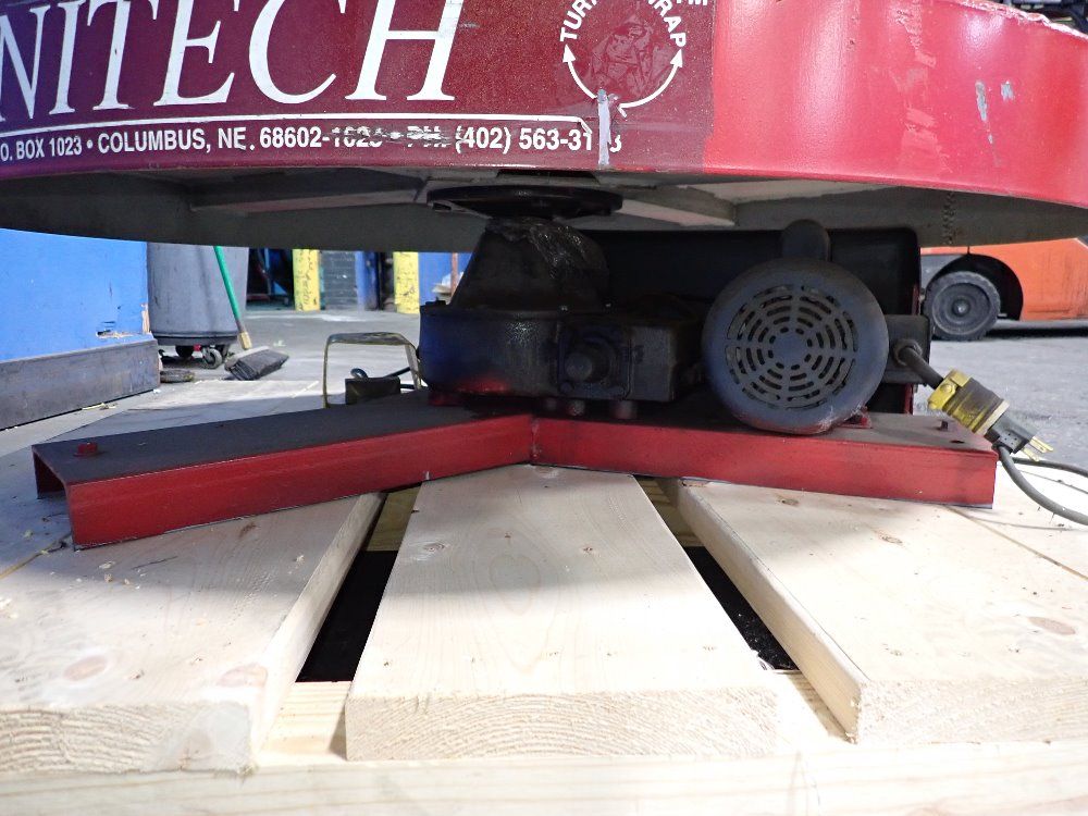 Nitech Turn Table