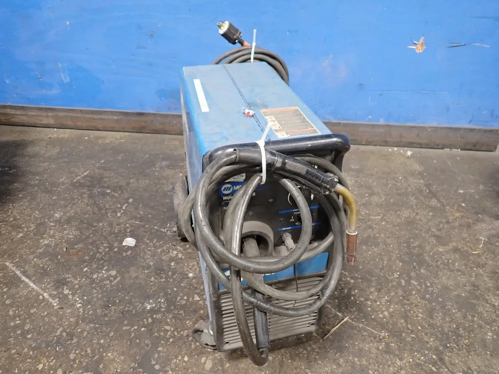 Miller Miller Millermatic 300 Welder