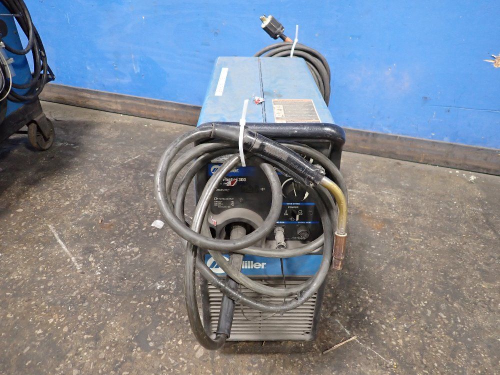 Miller Miller Millermatic 300 Welder