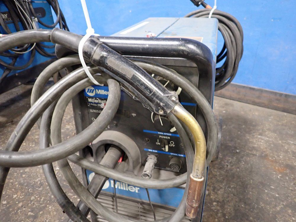 Miller Miller Millermatic 300 Welder