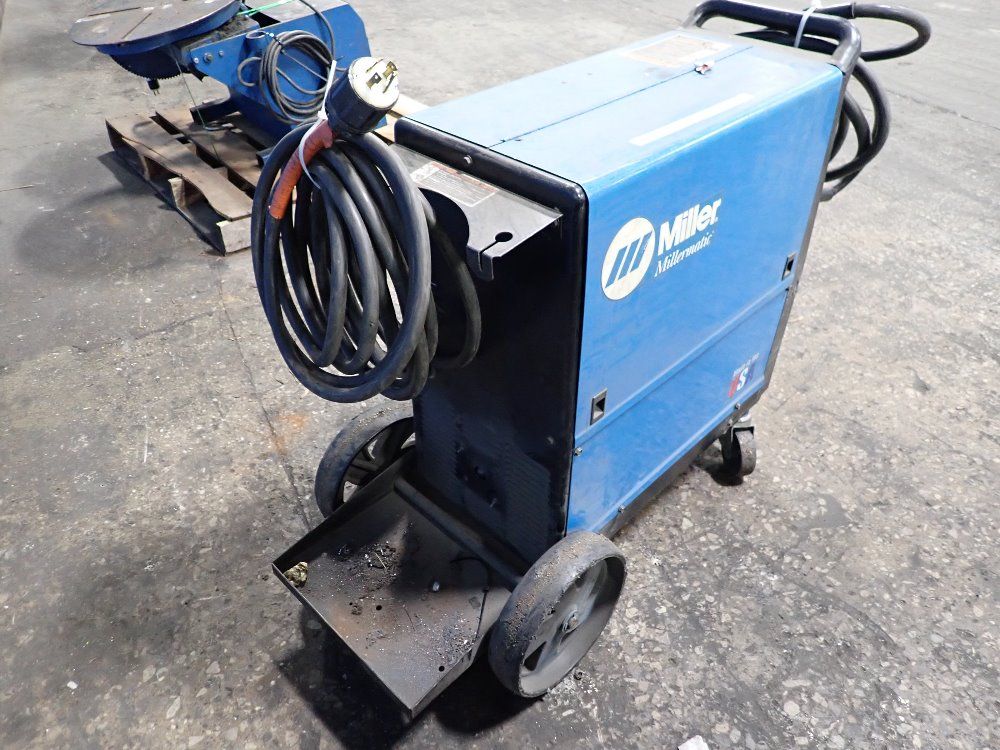 Miller Miller Millermatic 300 Welder