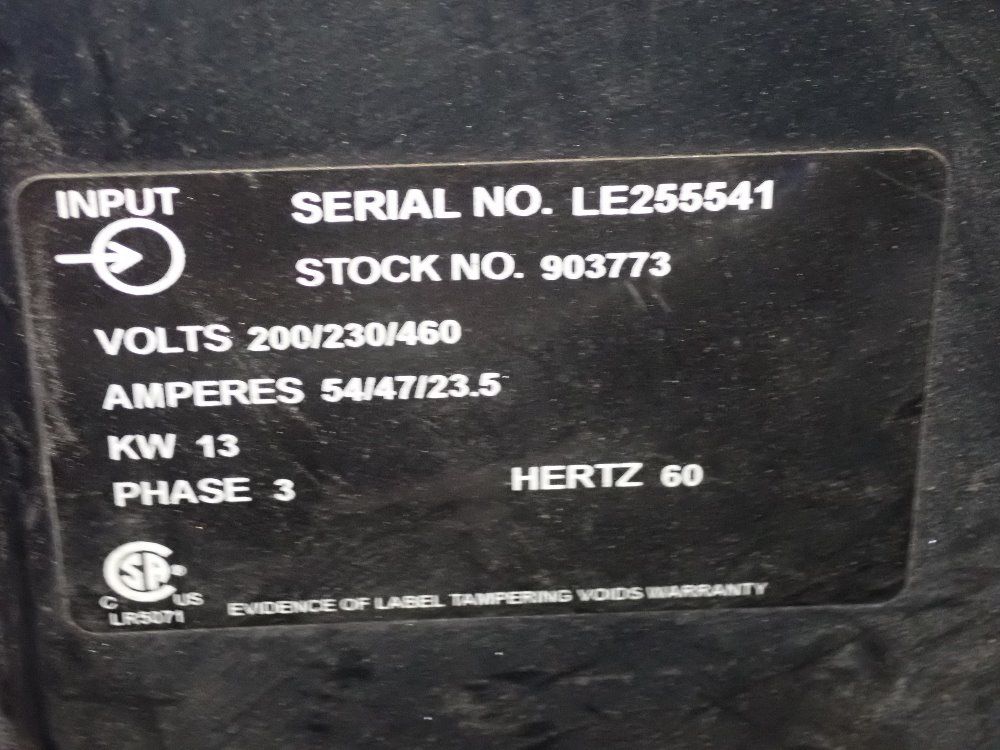 Miller Miller Millermatic 300 Welder