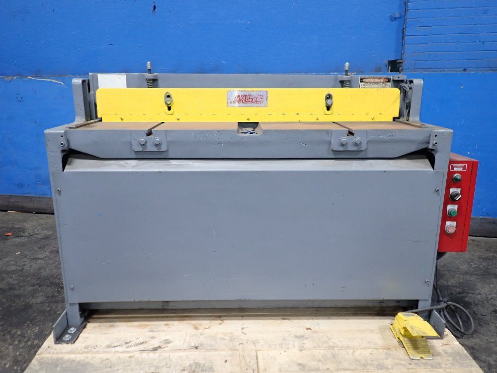 Msc Msc 52 Shear