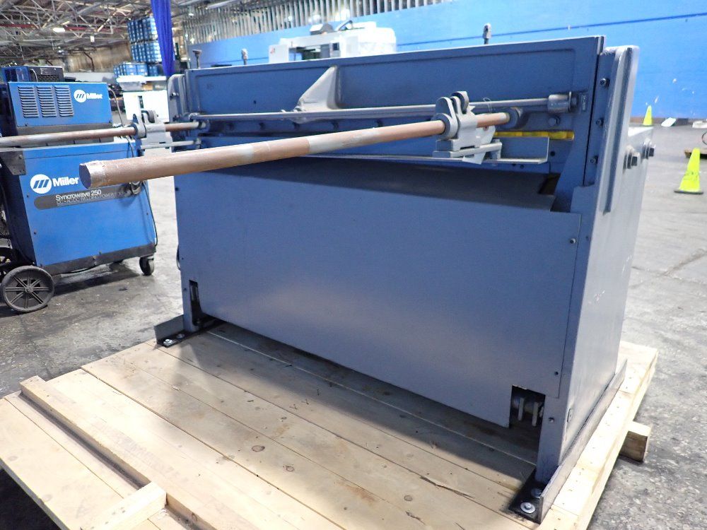 Msc Msc 52 Shear