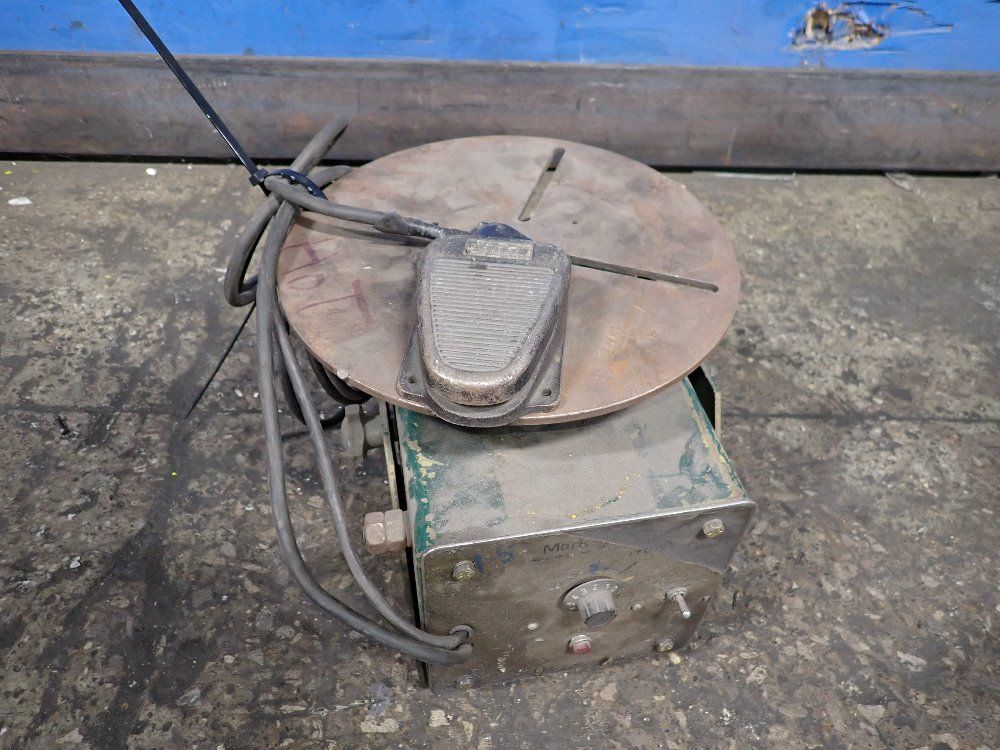 Markfive Welding Positioner