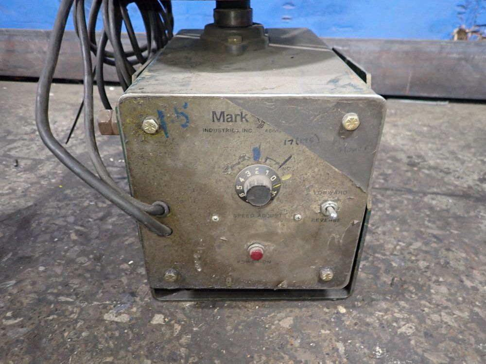Markfive Welding Positioner