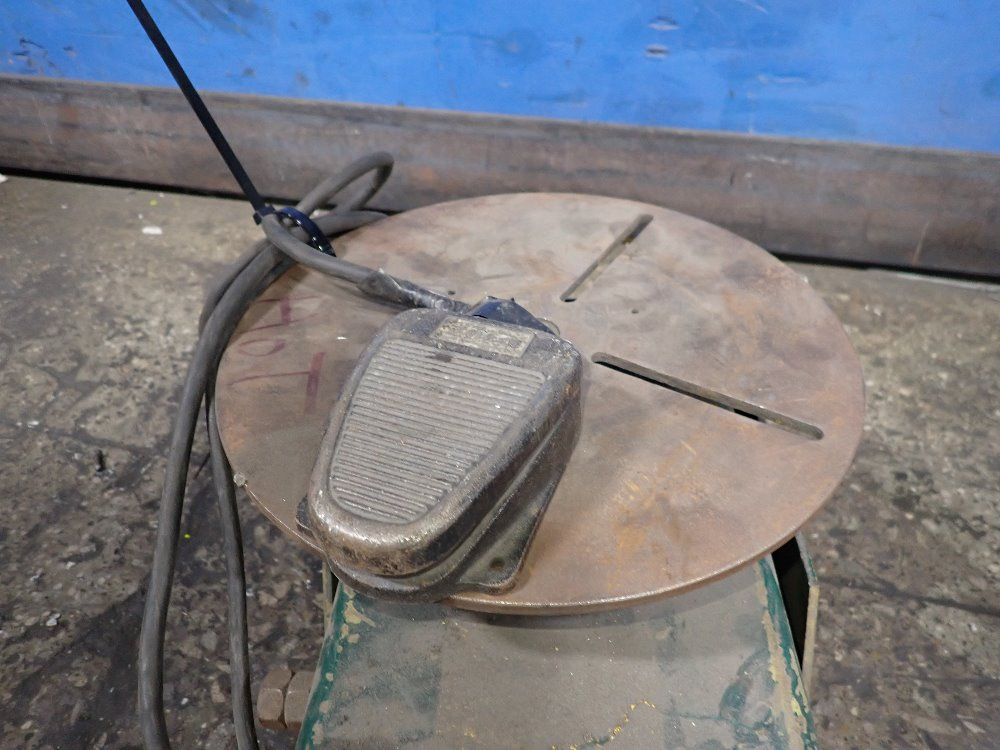 Markfive Welding Positioner