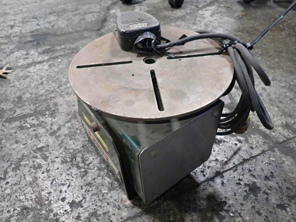 Markfive Welding Positioner