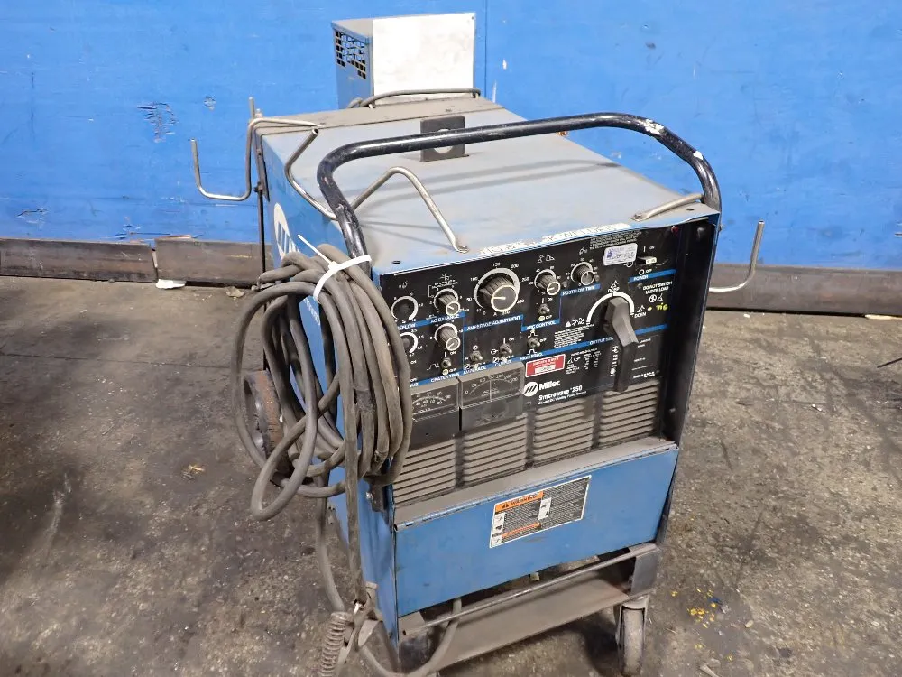 Miller Welder