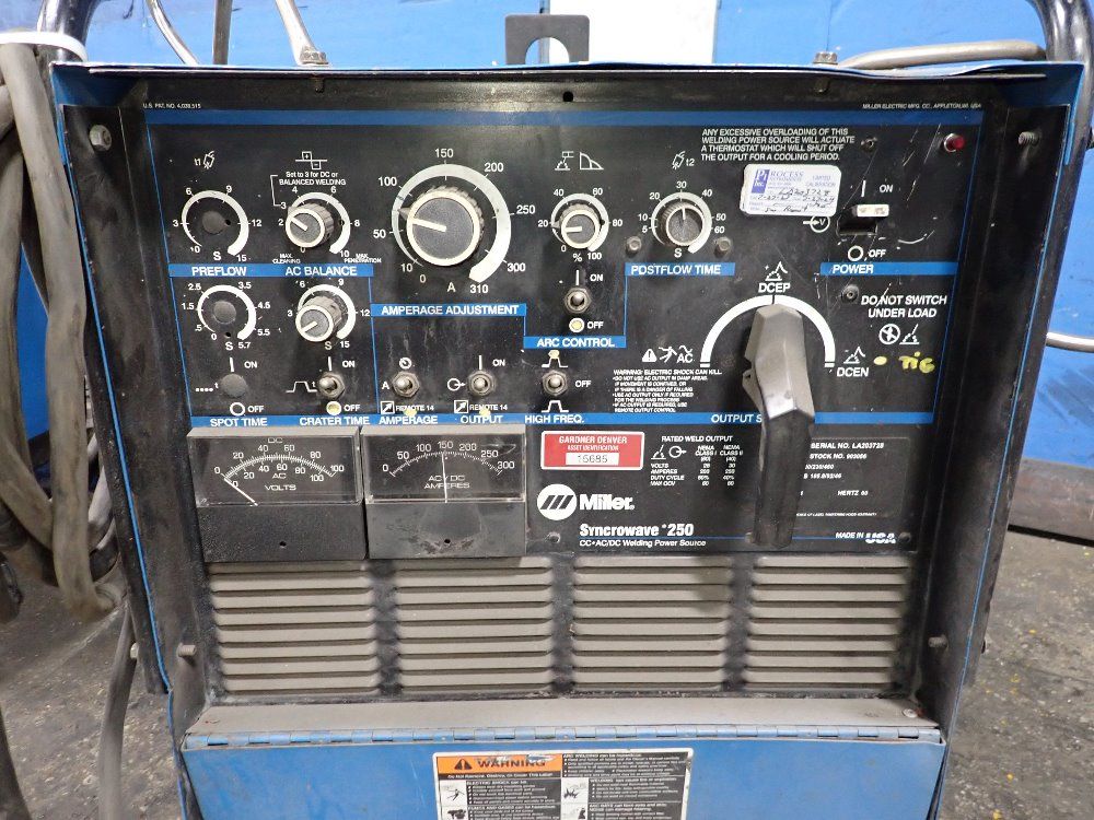 Miller Welder